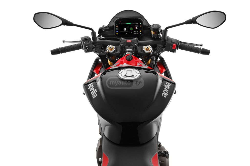 Aprilia TUONO 660 