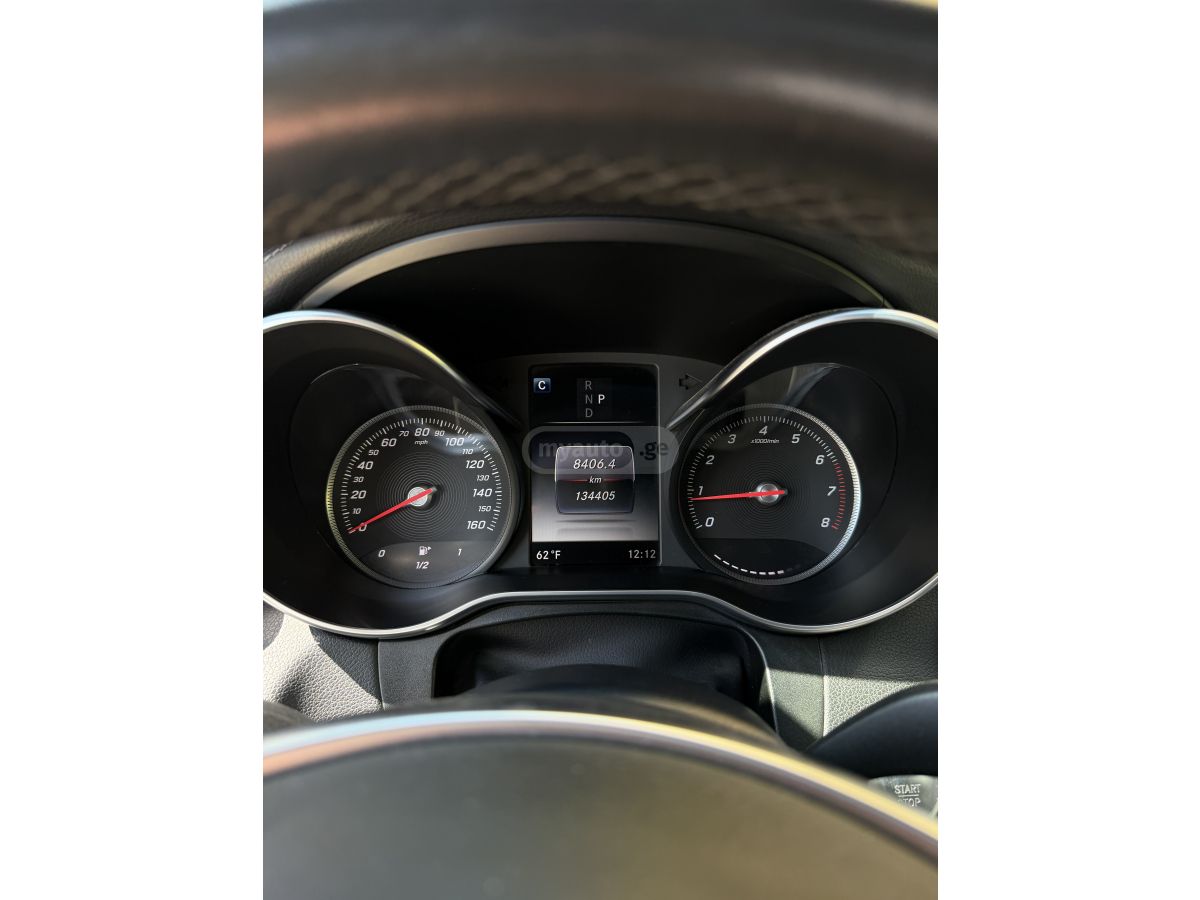 Mercedes-Benz GLC 300 Coupe - фото 10