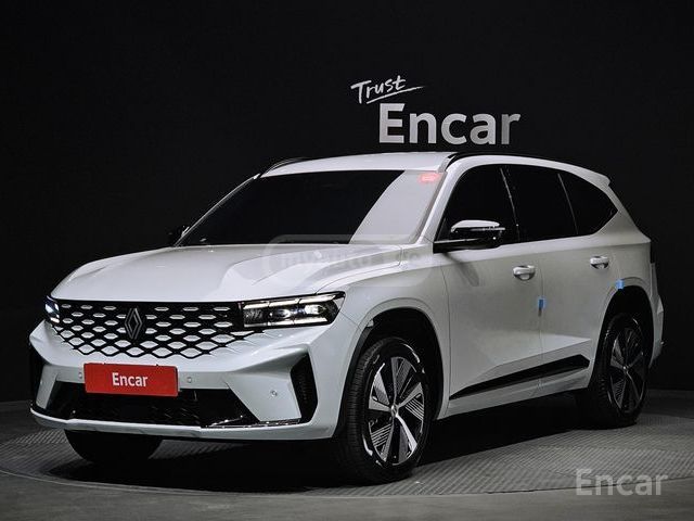 Renault Koleos 2025 — миниатюра 1