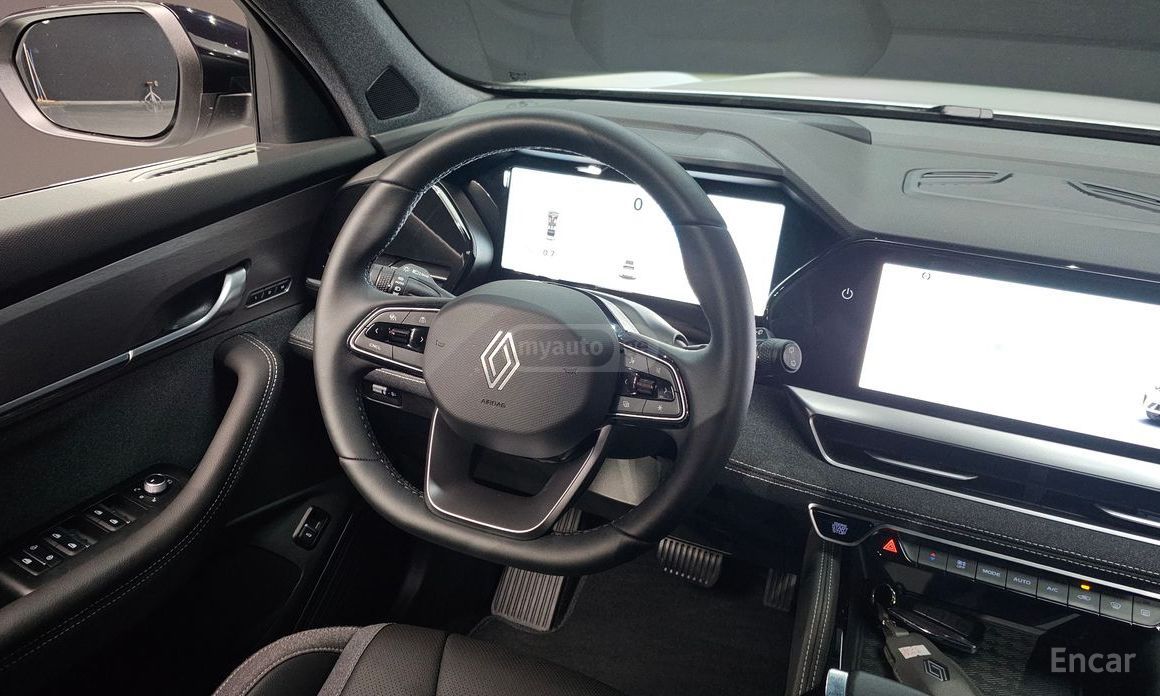 Renault Koleos 2025 — миниатюра 13