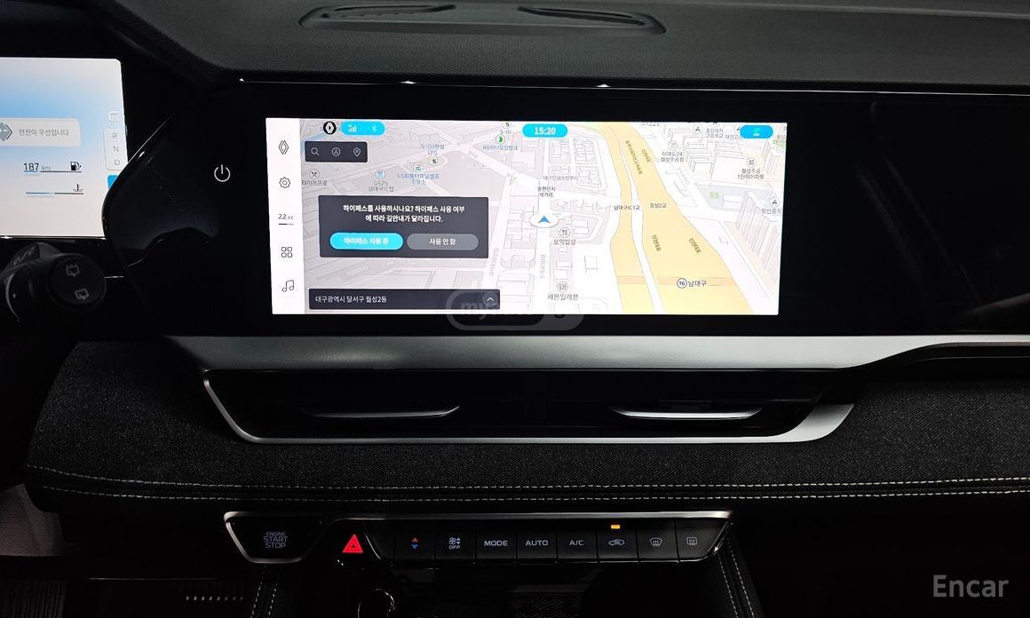 Renault Koleos 2025 — миниатюра 14