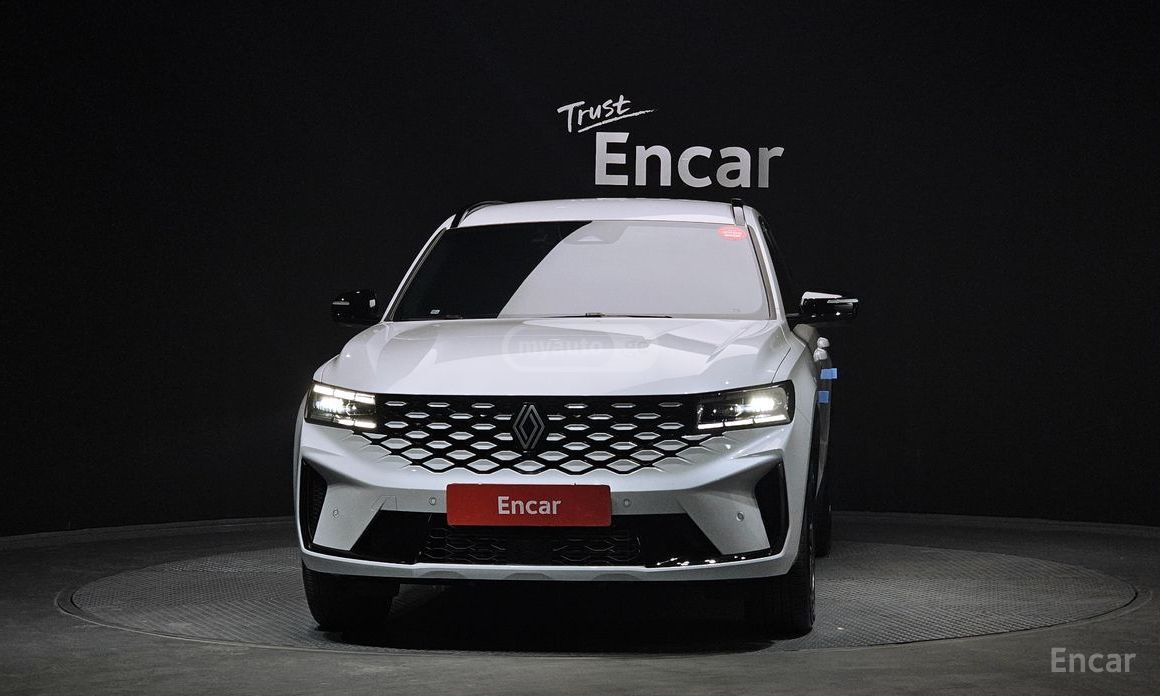 Renault Koleos 2025 — миниатюра 2