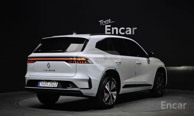 Renault Koleos 2025 — миниатюра 3