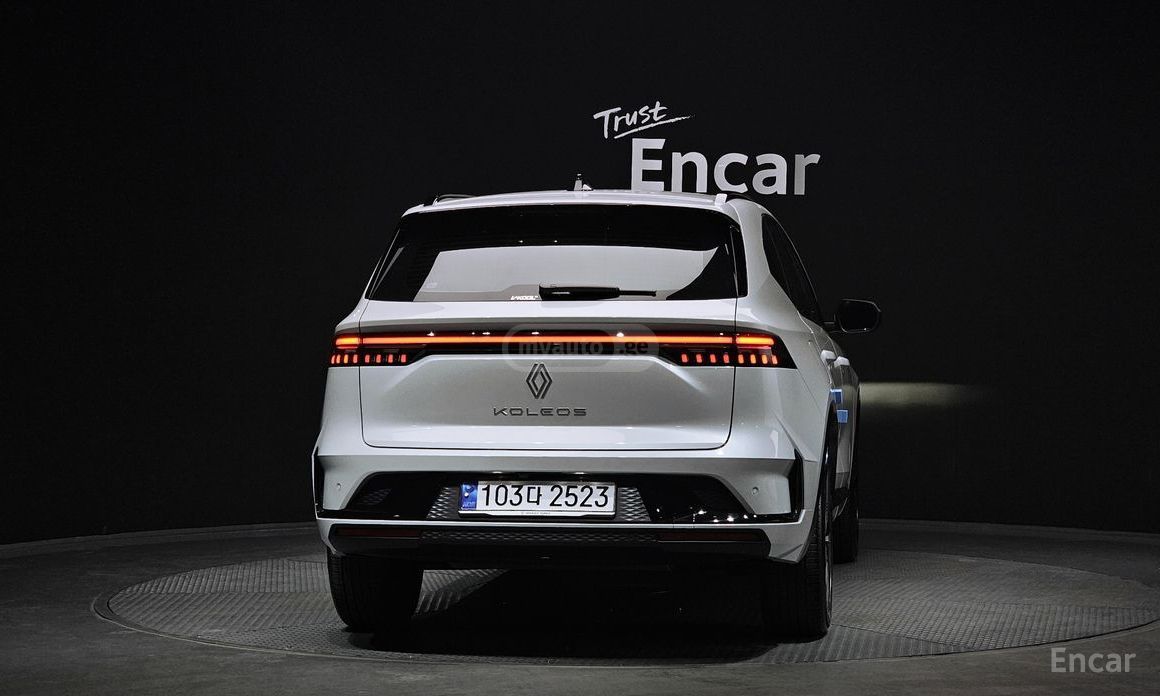 Renault Koleos 2025 — миниатюра 4