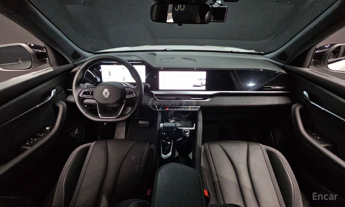 Renault Koleos 2025 — миниатюра 7