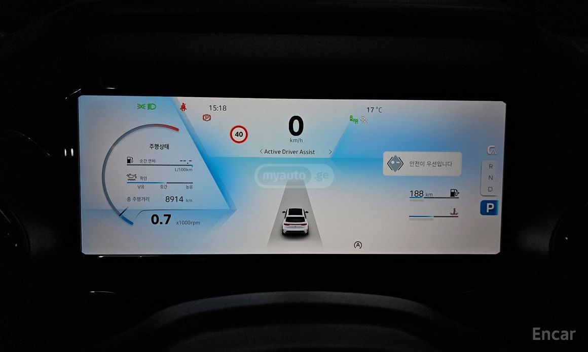 Renault Koleos 2025 — миниатюра 8