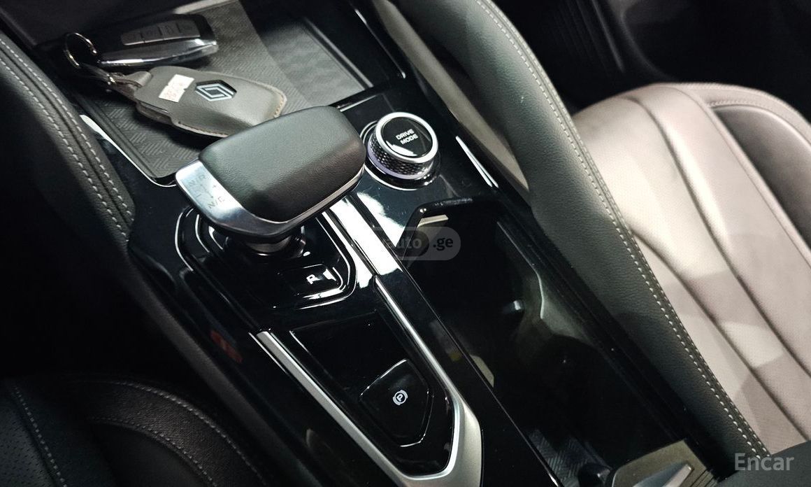 Renault Koleos 2025 — миниатюра 9