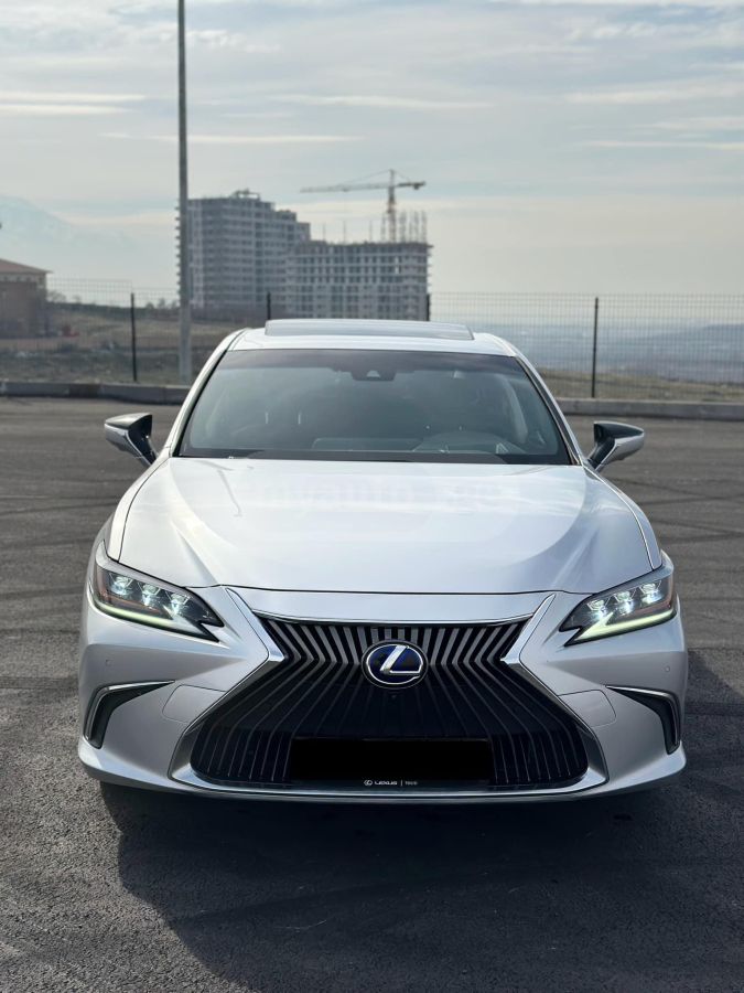 Lexus Hybrid — миниатюра 5