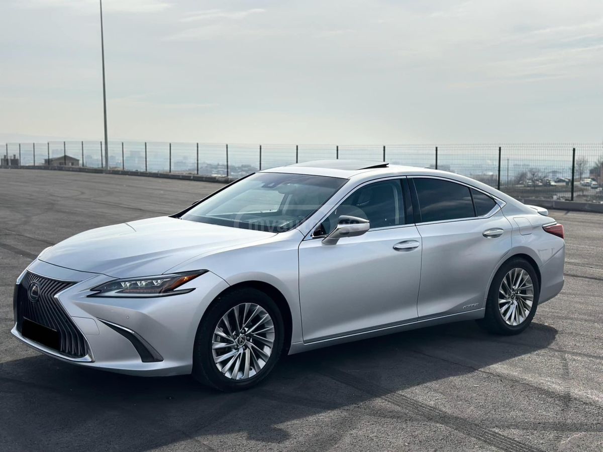 Lexus Hybrid — миниатюра 6