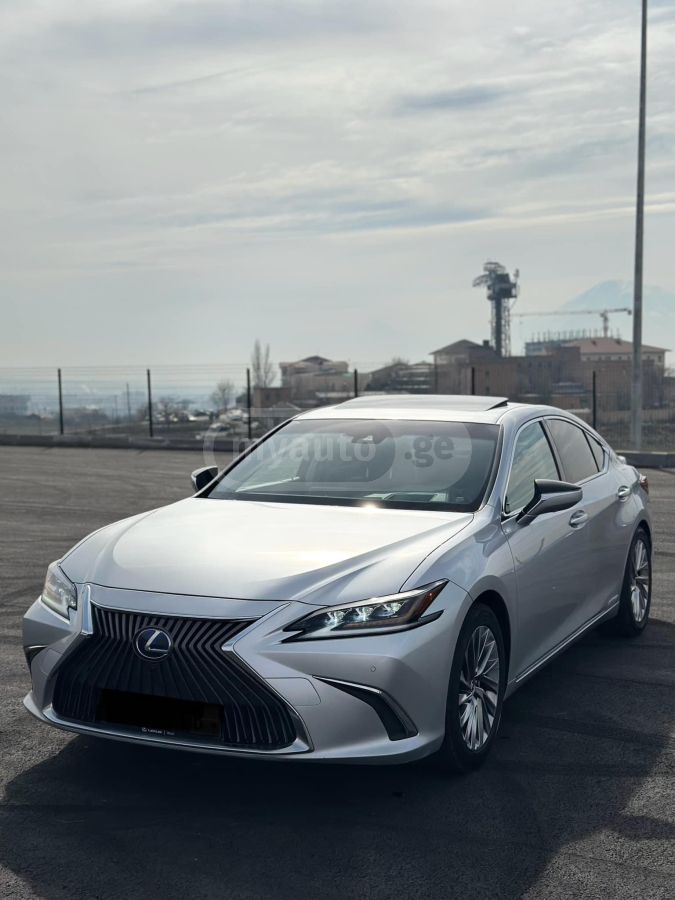 Lexus Hybrid — миниатюра 8