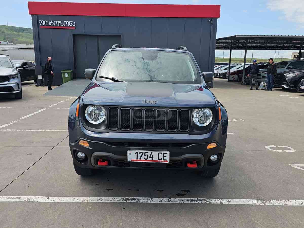 Jeep Jeep Renegade — миниатюра 2