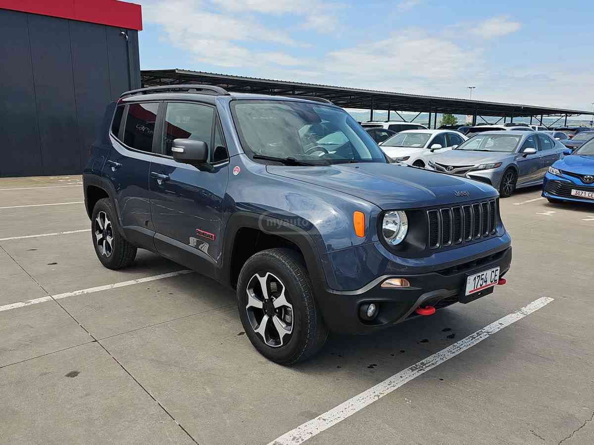 Jeep Jeep Renegade — миниатюра 3