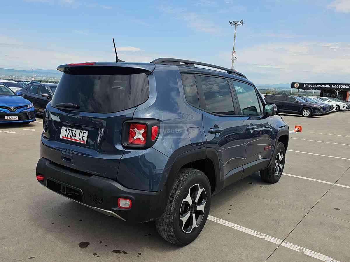 Jeep Jeep Renegade — миниатюра 4
