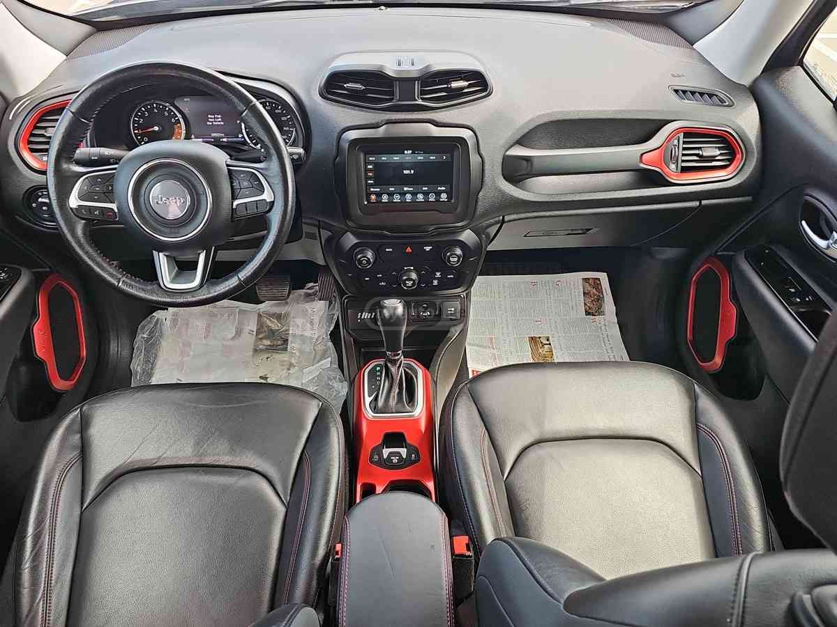 Jeep Jeep Renegade — миниатюра 8