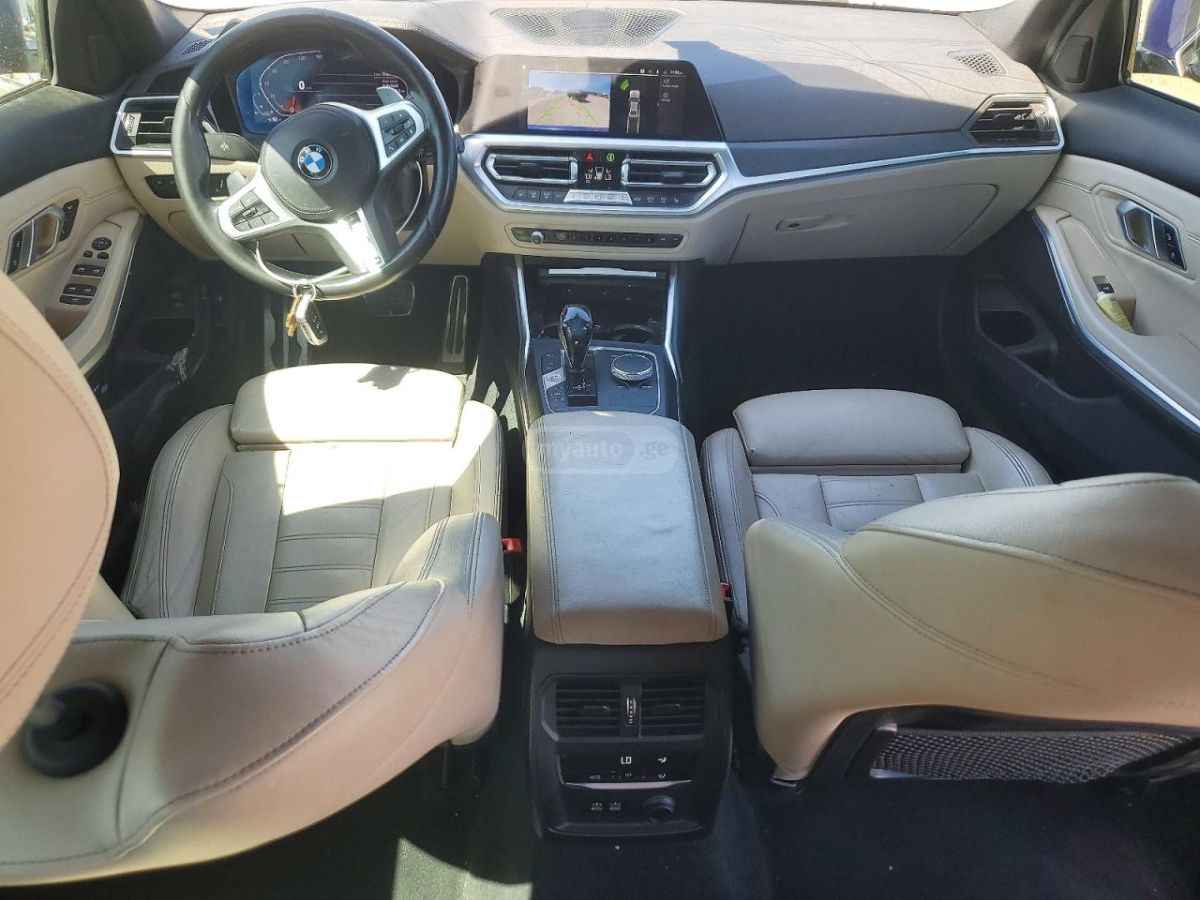 BMW 330 - фото 7