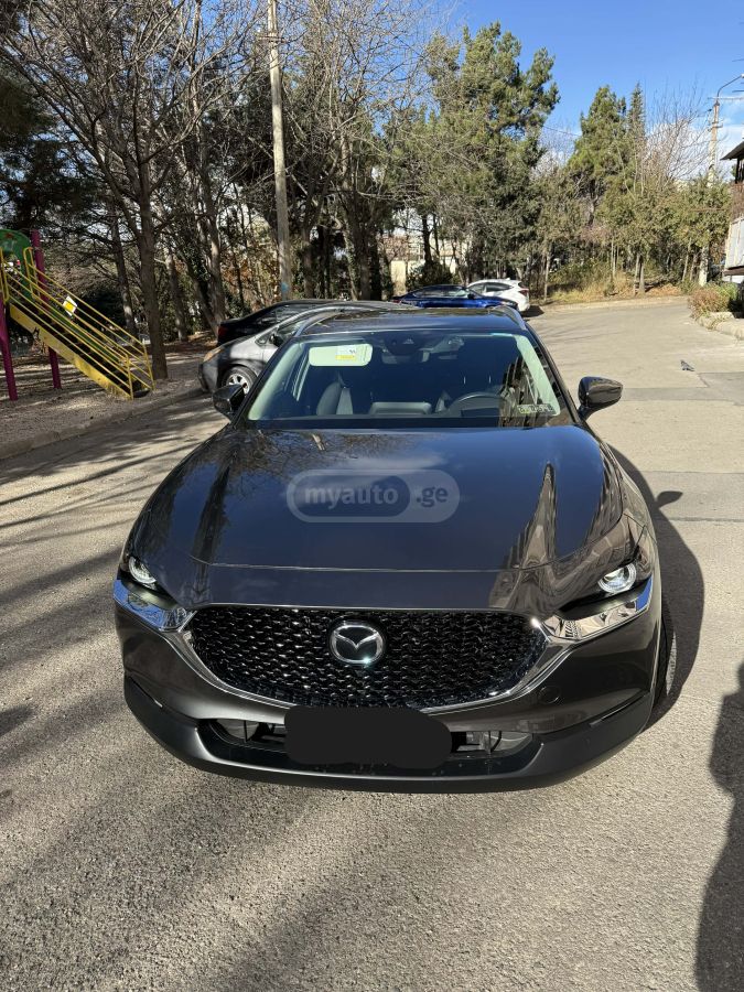 Mazda CX-30 - фото 1