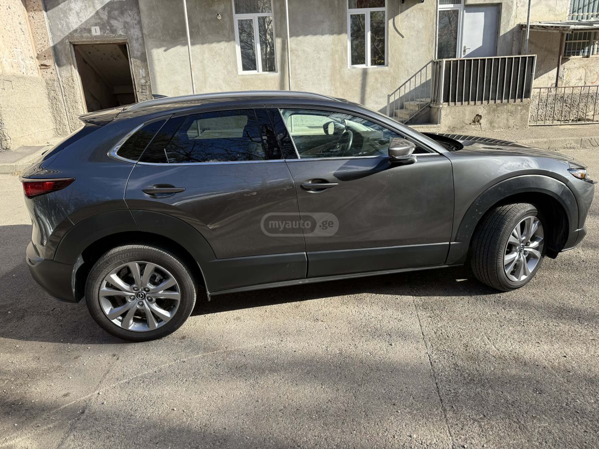 Mazda CX-30 - фото 10