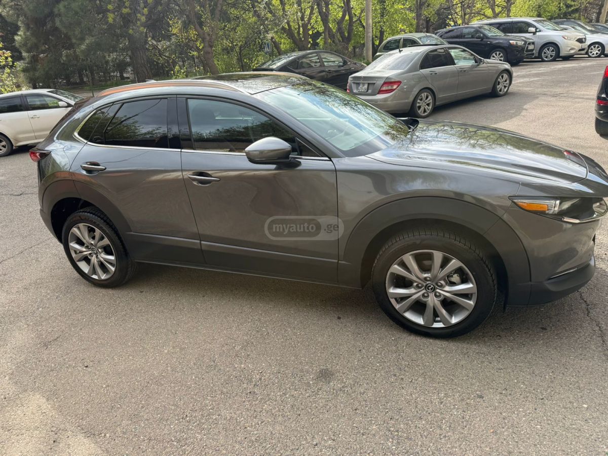 Mazda CX-30 - фото 3