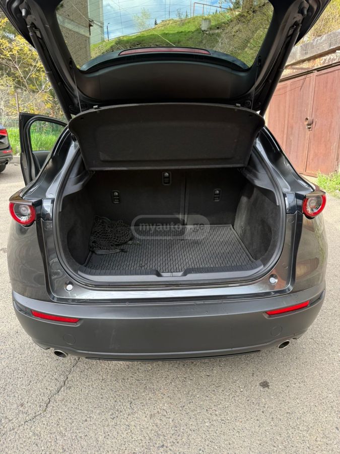 Mazda CX-30 - фото 4