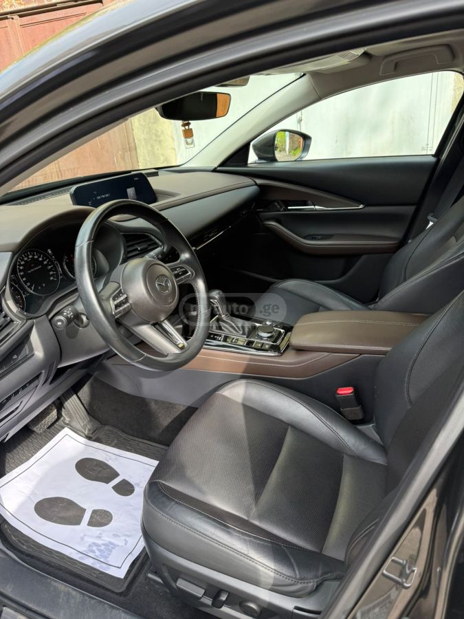 Mazda CX-30 - фото 6