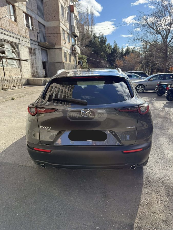 Mazda CX-30 - фото 8