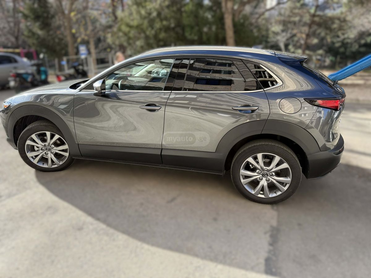 Mazda CX-30 - фото 9