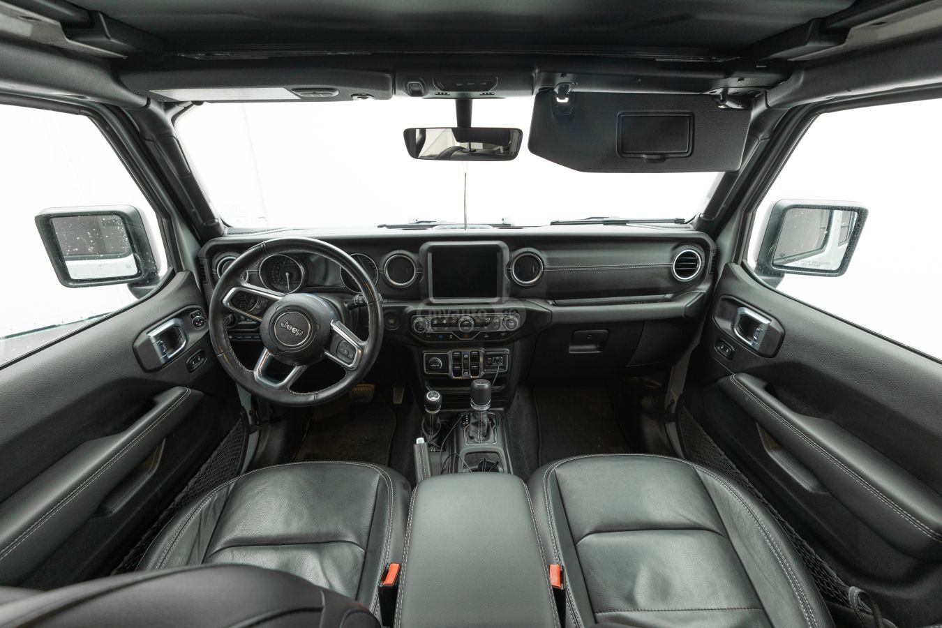 Jeep Jeep Wrangler — миниатюра 3