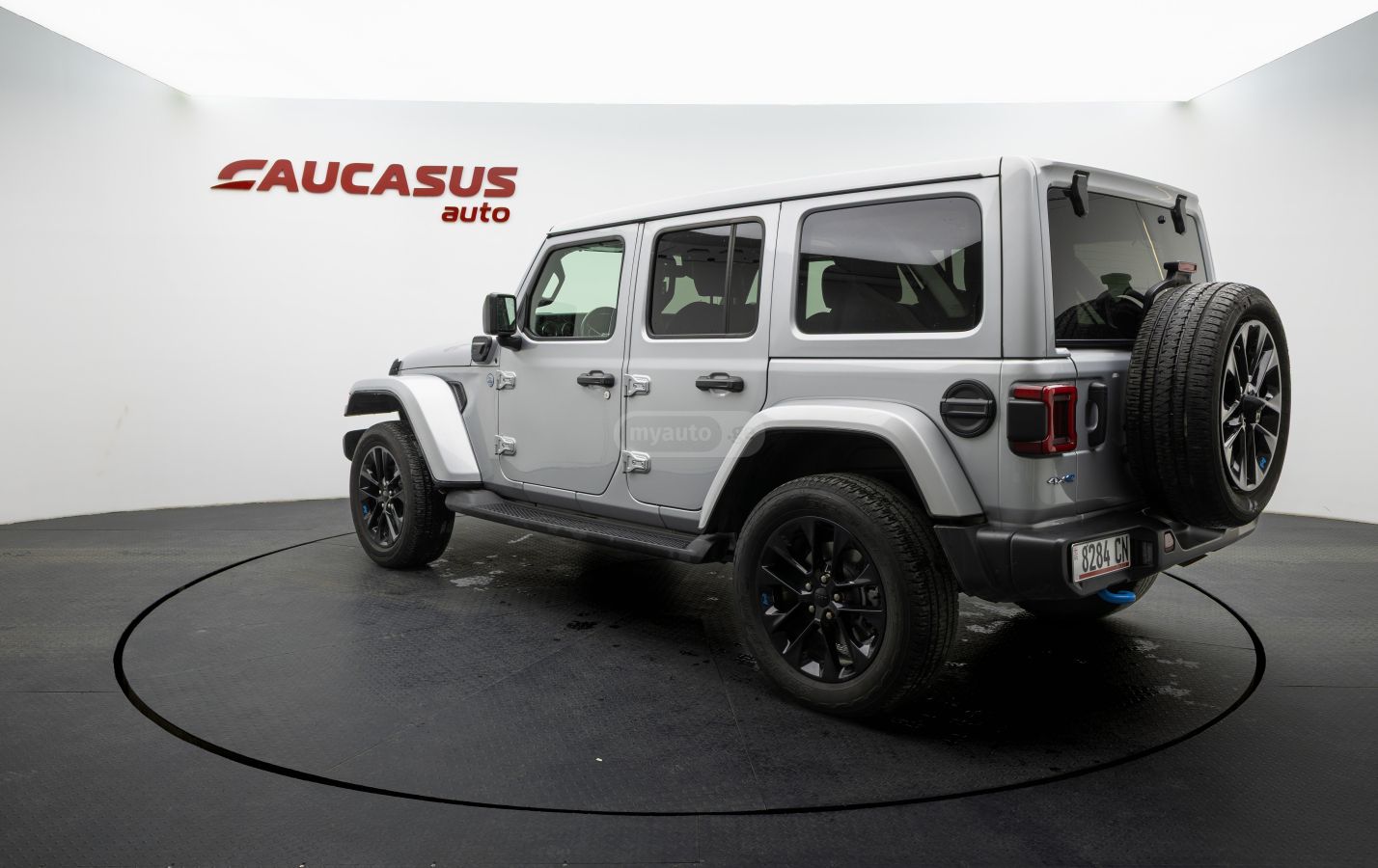 Jeep Jeep Wrangler — миниатюра 5