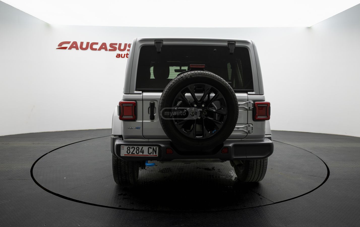 Jeep Jeep Wrangler — миниатюра 6