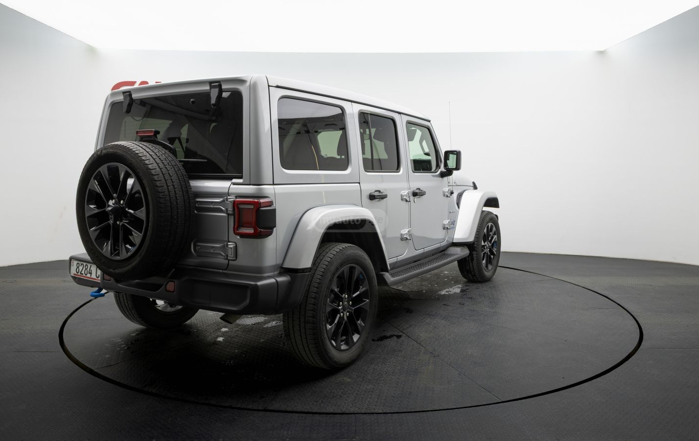 Jeep Jeep Wrangler — миниатюра 7