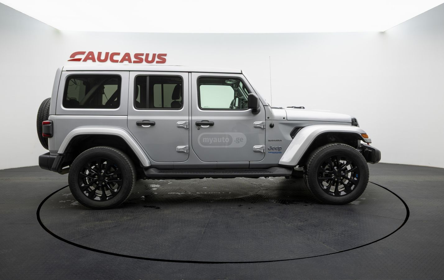 Jeep Jeep Wrangler — миниатюра 8