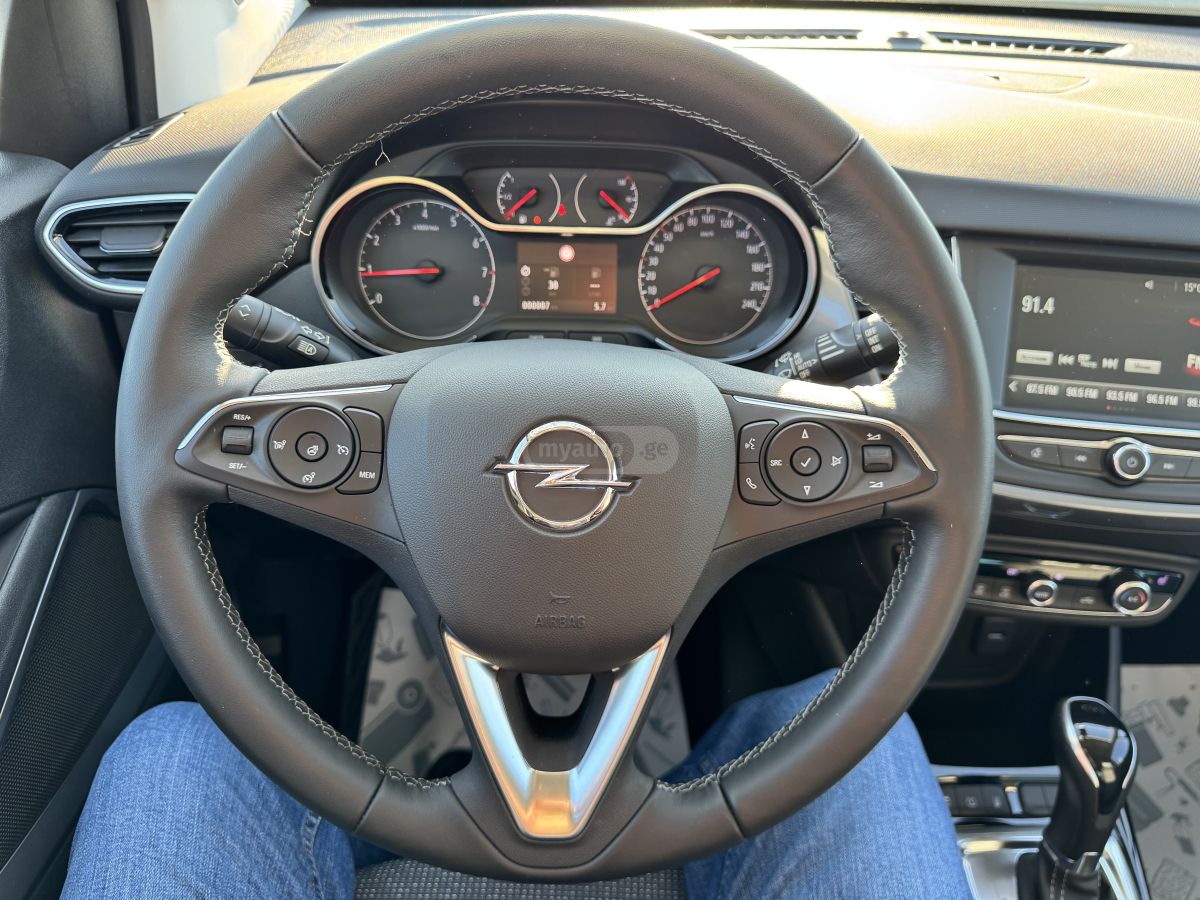 Opel Elegance — миниатюра 10