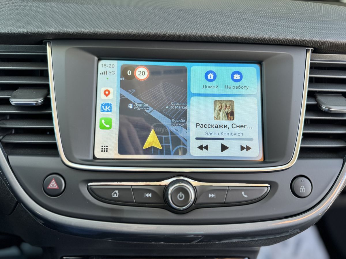 Opel Elegance — миниатюра 14