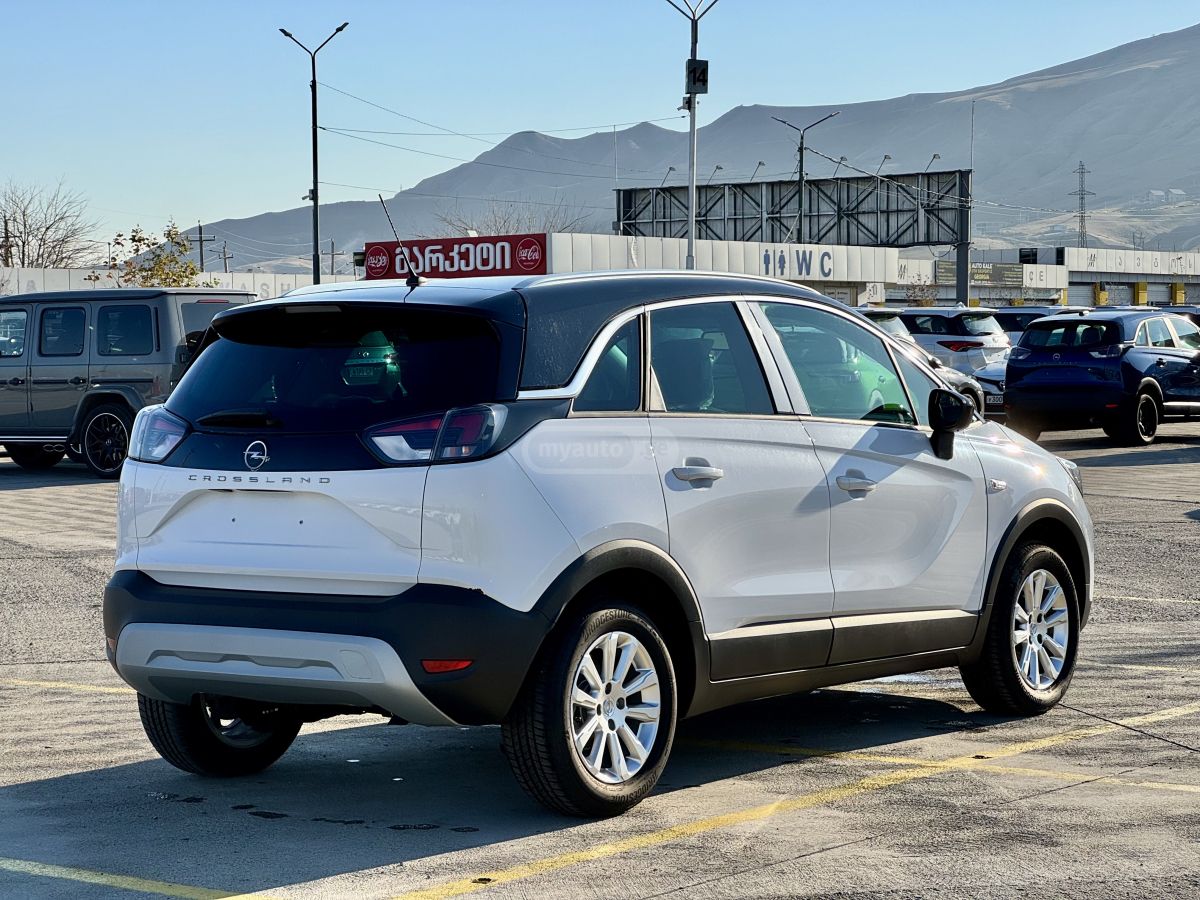 Opel Elegance — миниатюра 4