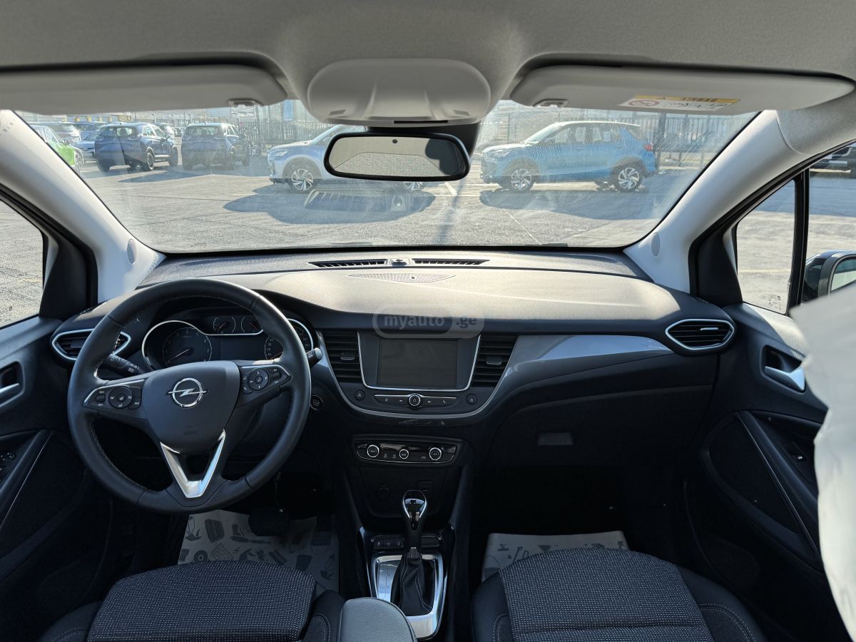 Opel Elegance — миниатюра 5