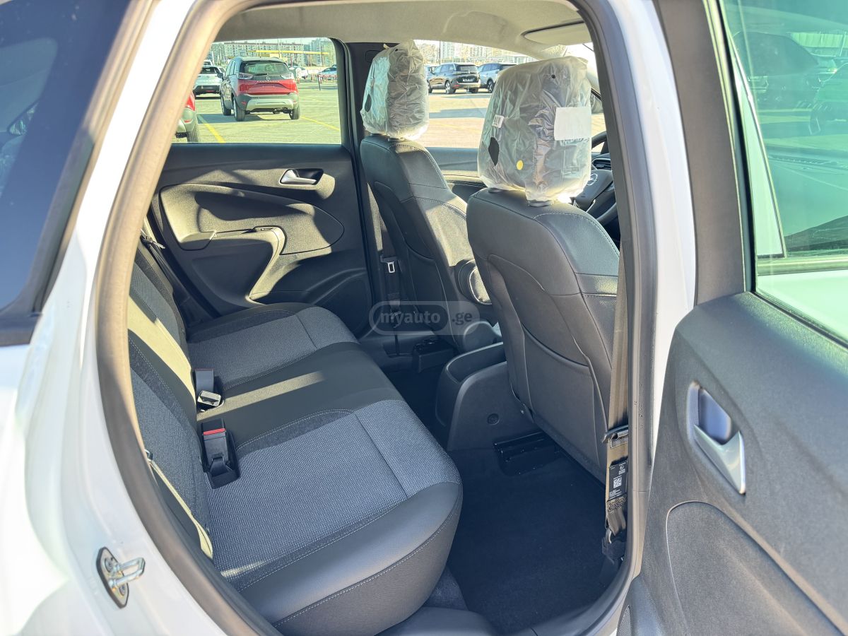 Opel Elegance — миниатюра 8