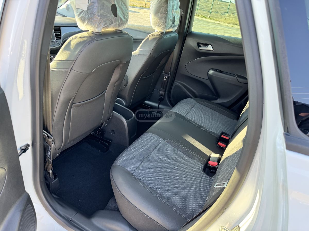 Opel Elegance — миниатюра 9