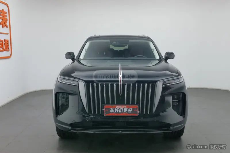 Hongqi E-HS9 - фото 2