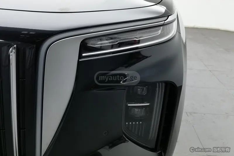 Hongqi E-HS9 - фото 5