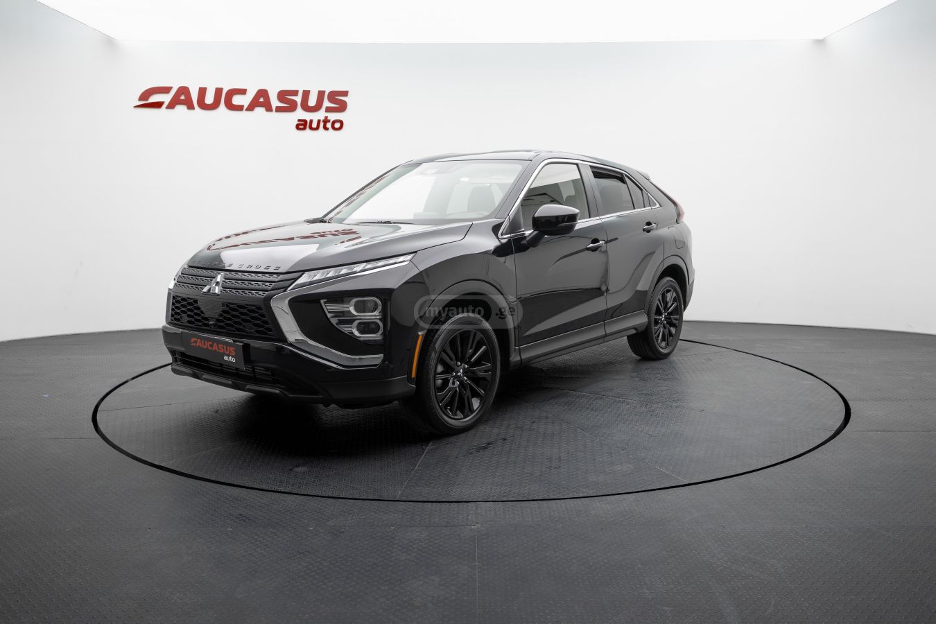 Mitsubishi Eclipse Mitsubishi Eclipse Cross 2024 — миниатюра 1