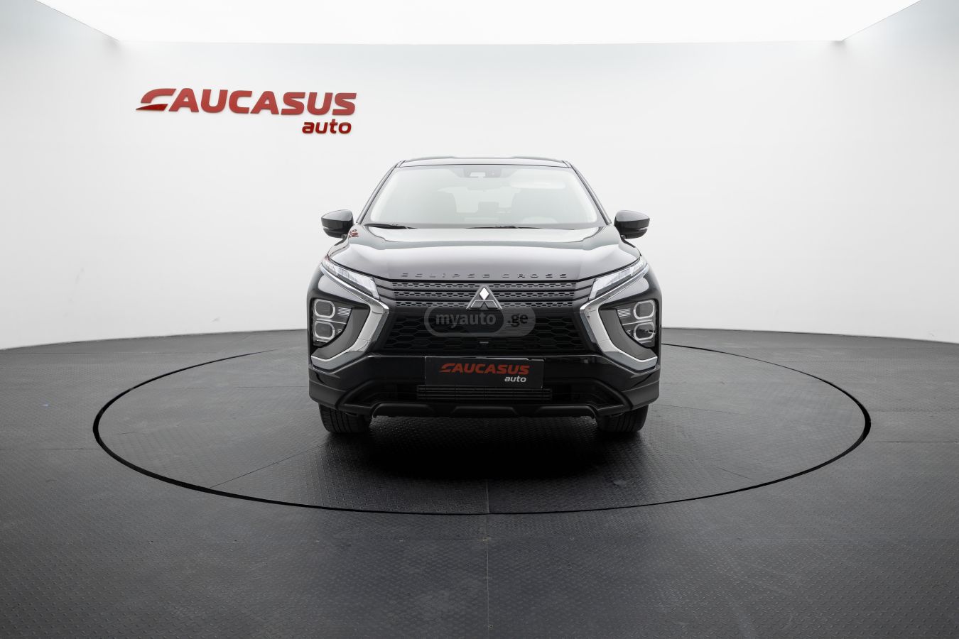 Mitsubishi Eclipse Mitsubishi Eclipse Cross 2024 — миниатюра 2