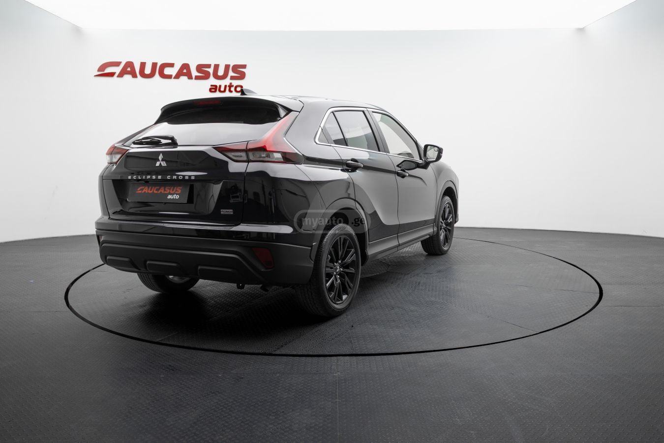 Mitsubishi Eclipse Mitsubishi Eclipse Cross 2024 — миниатюра 4