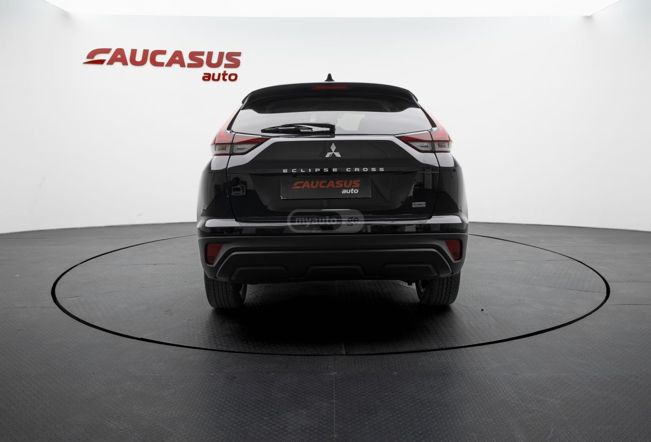 Mitsubishi Eclipse Mitsubishi Eclipse Cross 2024 — миниатюра 5