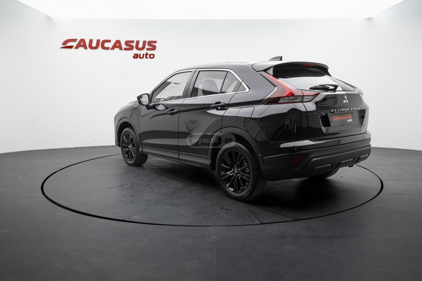 Mitsubishi Eclipse Mitsubishi Eclipse Cross 2024 — миниатюра 6