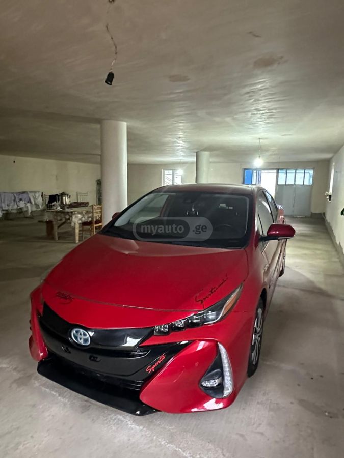 Toyota Limited 5dr Hatchback CVT — миниатюра 4