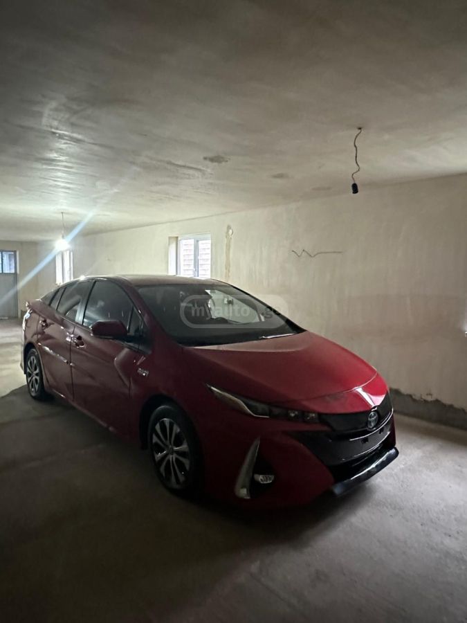 Toyota Limited 5dr Hatchback CVT — миниатюра 5