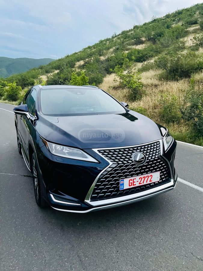 Lexus F SPORT 4dr All-Wheel Drive Au — миниатюра 4