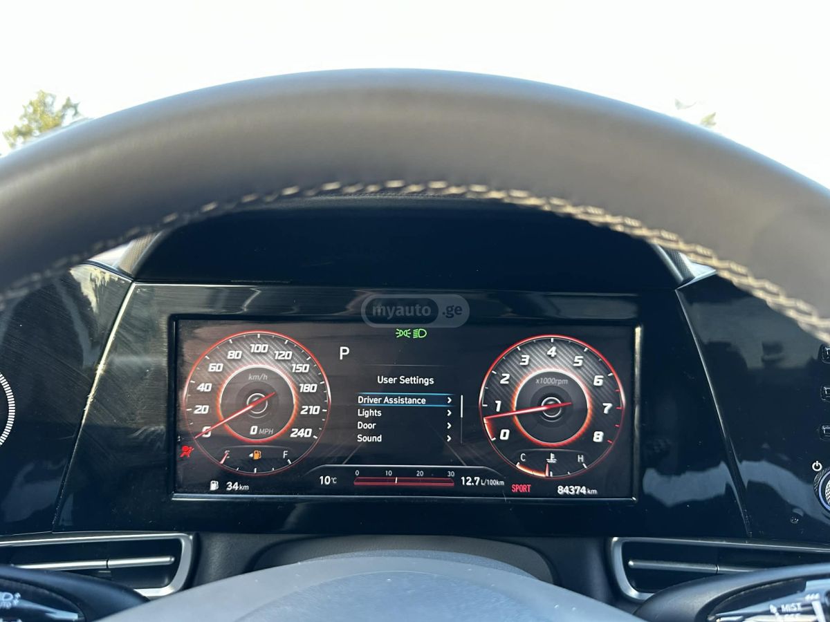 Hyundai Elantra - фото 5