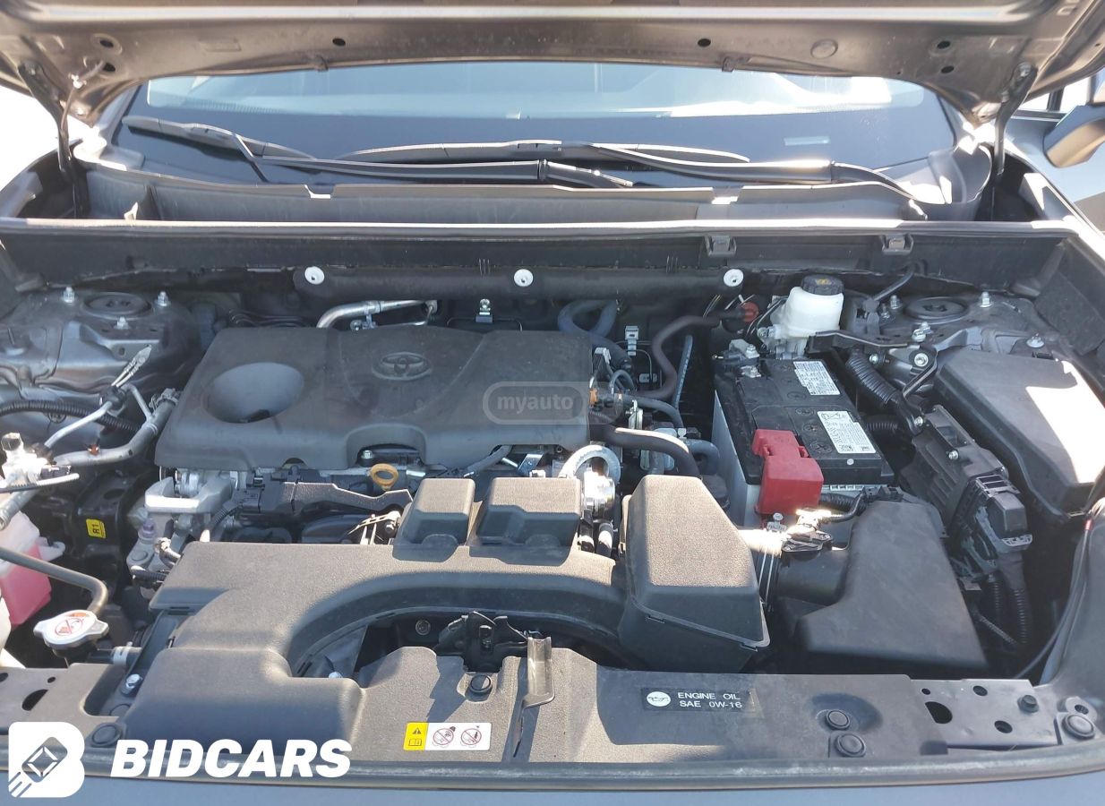 Toyota XLE 4dr Front-Wheel Drive Auto — миниатюра 7