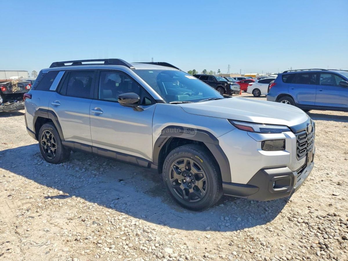 Subaru Outback limited 2026 — миниатюра 1